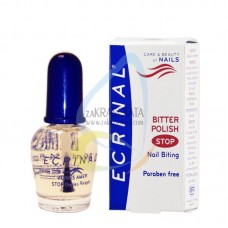 Горчив лак за нокти - Bitter Polish ECRINAL