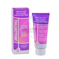 Успокояващ крем против протърквания и изгаряния / AKILORTHO SOOTHING CREAM, 75 мл.