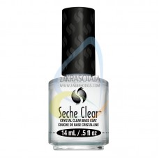 Seche - CLEAR BASE - Кристална прозрачна база за нокти Seche - CLEAR BASE - Кристална прозрачна база за нокти