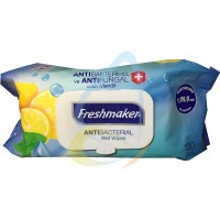 Антибактериални кърпи Freshmaker